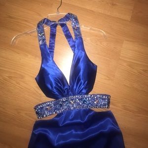 Beautiful prom/ pageant dress